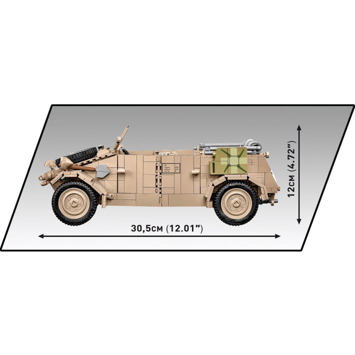 Kübelwagen (PKW Typ 82) - Executive Edition - fot. 14