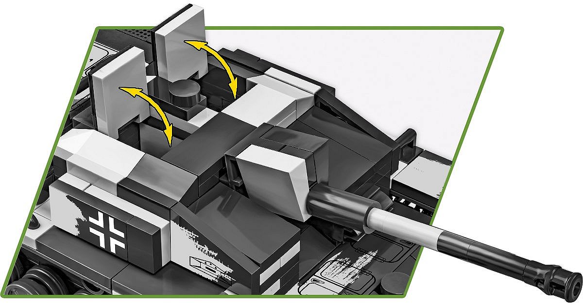 StuG III Ausf.F/8 & Flammpanzer - fot. 5