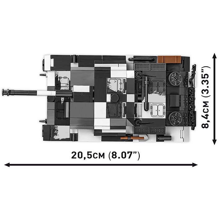 StuG III Ausf.F/8 & Flammpanzer - fot. 11