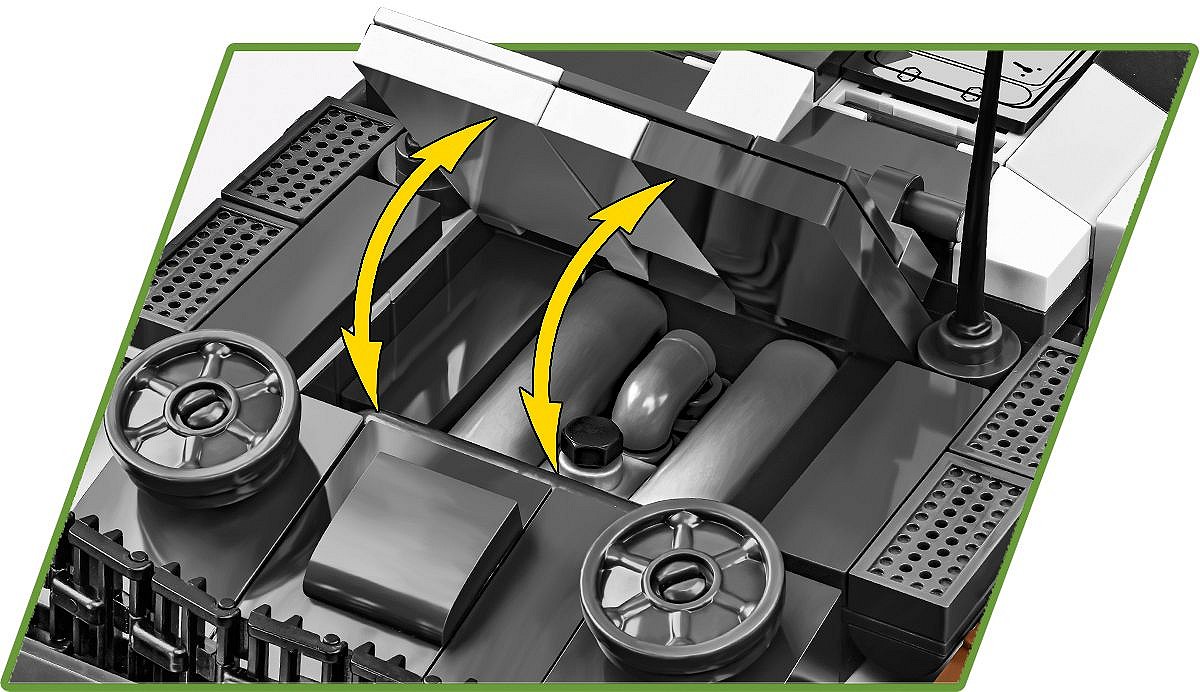 StuG III Ausf.F/8 & Flammpanzer - fot. 6