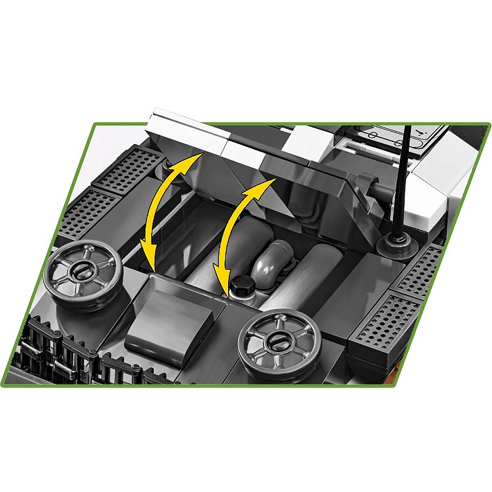 StuG III Ausf.F/8 & Flammpanzer - fot. 6