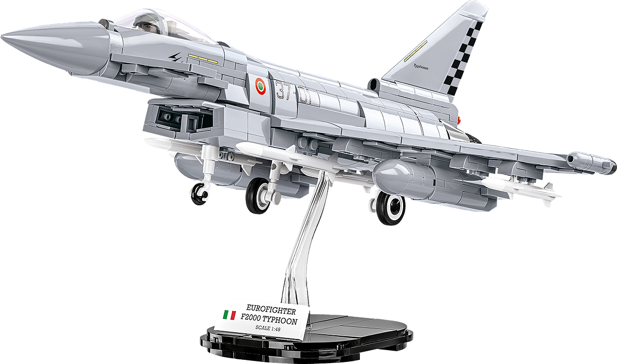 Eurofighter F2000 Typhoon