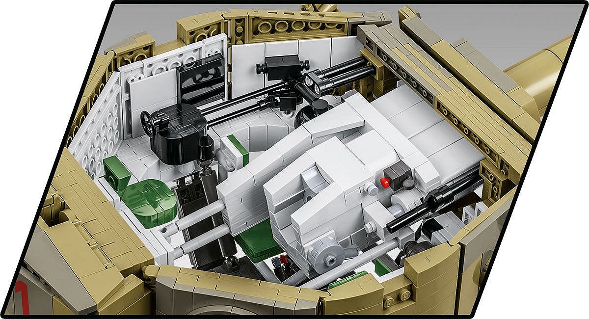 Panzerkampfwagen VI Tiger "131"- Executive Edition - fot. 11