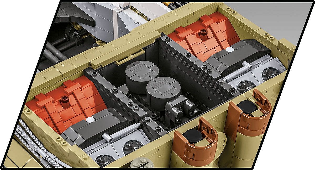 Panzerkampfwagen VI Tiger "131"- Executive Edition - fot. 16