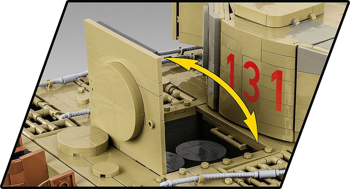 Panzerkampfwagen VI Tiger "131"- Executive Edition - fot. 9