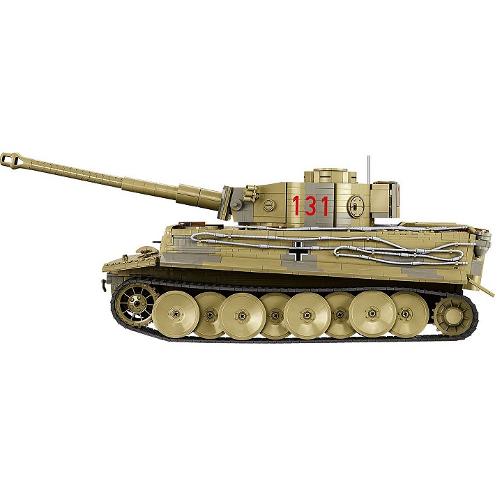 Panzerkampfwagen VI Tiger "131"- Executive Edition - fot. 3