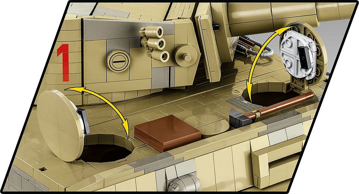 Panzerkampfwagen VI Tiger "131"- Executive Edition - fot. 10