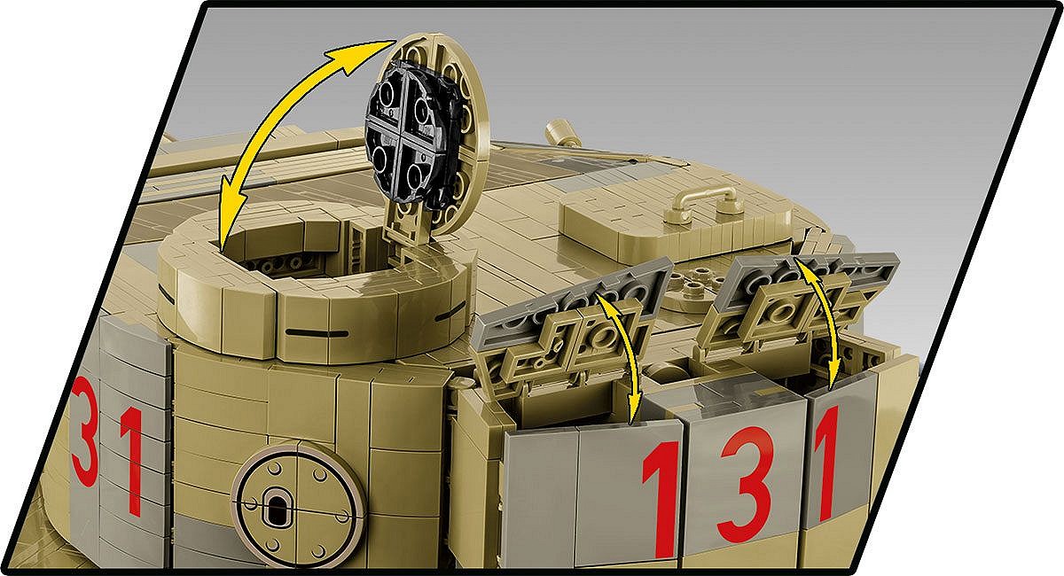 Panzerkampfwagen VI Tiger "131"- Executive Edition - fot. 8