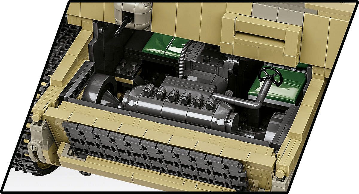 Panzerkampfwagen VI Tiger "131"- Executive Edition - fot. 7