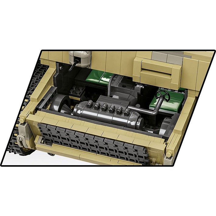 Panzerkampfwagen VI Tiger "131"- Executive Edition - fot. 7