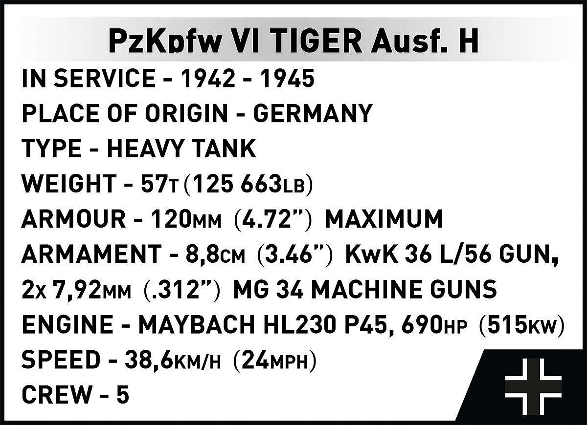 Panzerkampfwagen VI Tiger "131"- Executive Edition - fot. 17