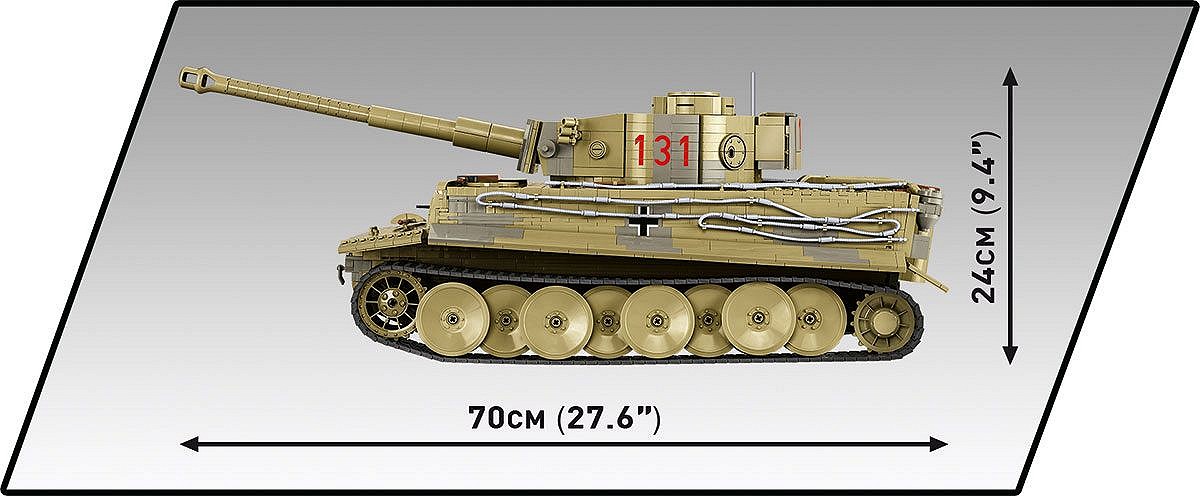 Panzerkampfwagen VI Tiger "131"- Executive Edition - fot. 18