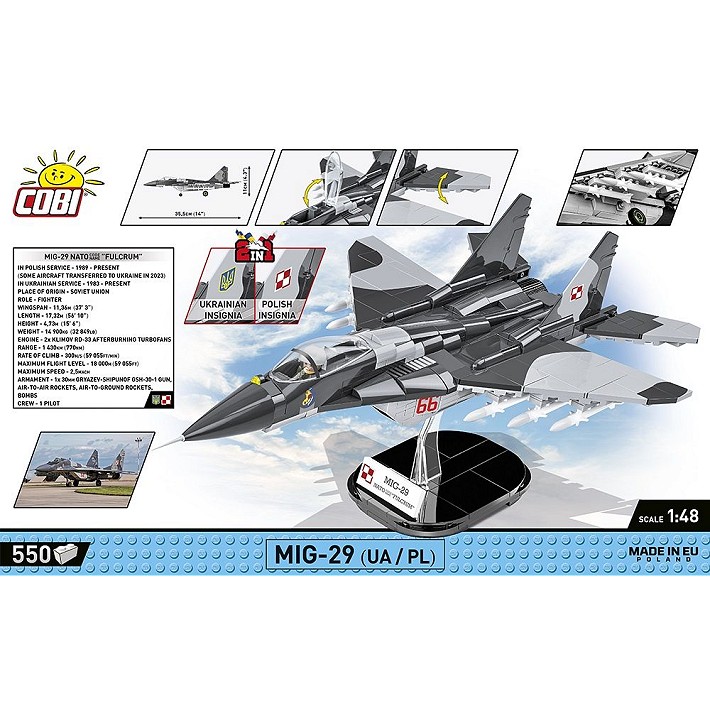 MiG-29 (UA/PL) - fot. 3