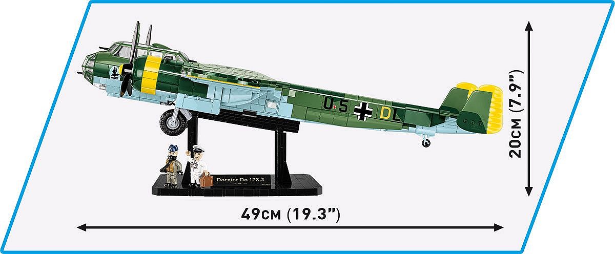 Dornier Do 17Z-2 - Edycja Limitowana - fot. 17