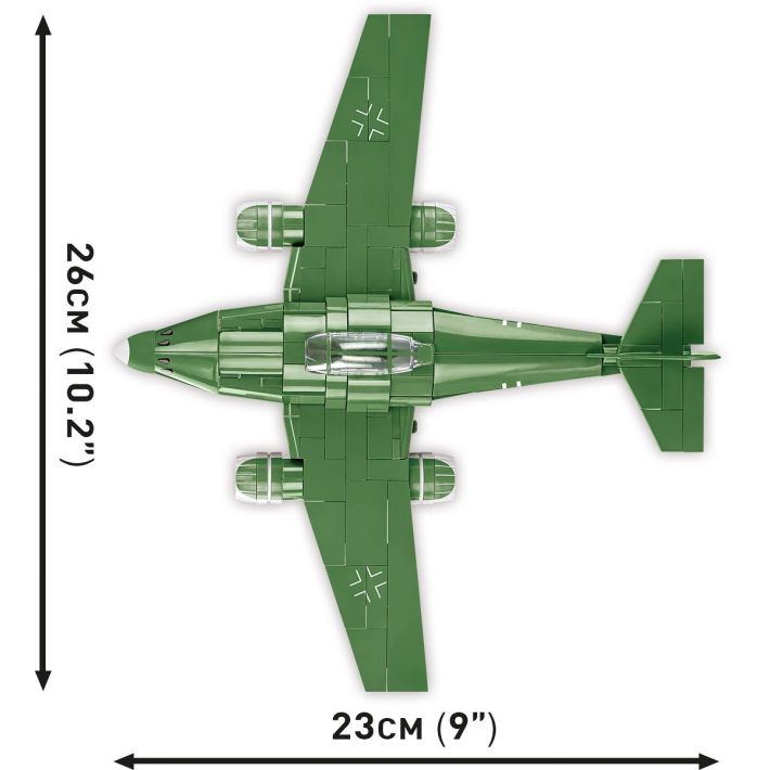 Messerschmitt Me262 - fot. 7