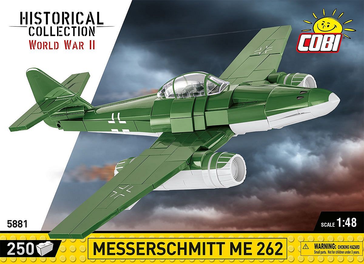 Messerschmitt Me262 - fot. 4