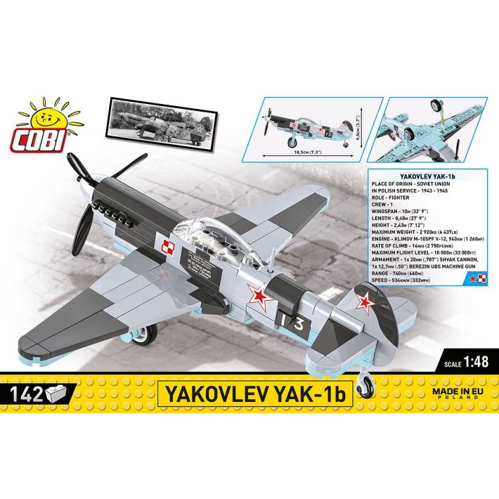 Yakovlev Yak-1b - fot. 5