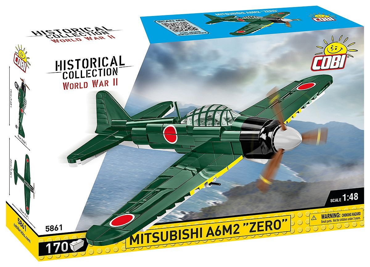 Mitsubishi A6M2 "Zero" - fot. 8