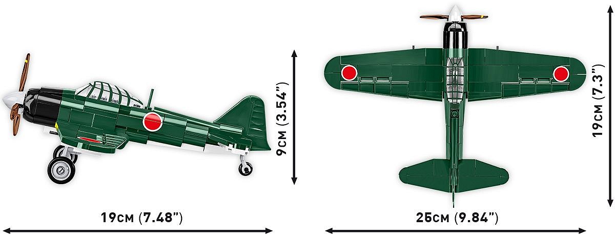 Mitsubishi A6M2 "Zero" - fot. 7