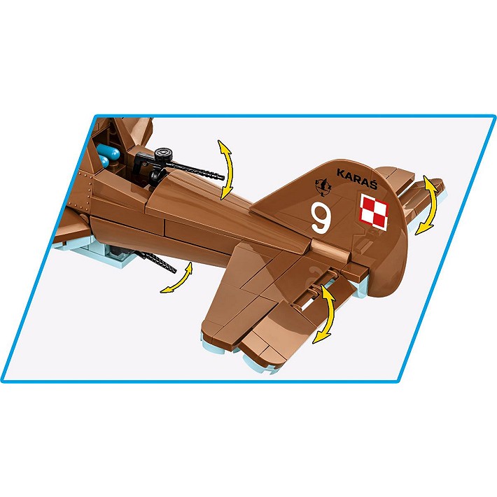 PZL.23 Karaś - fot. 7