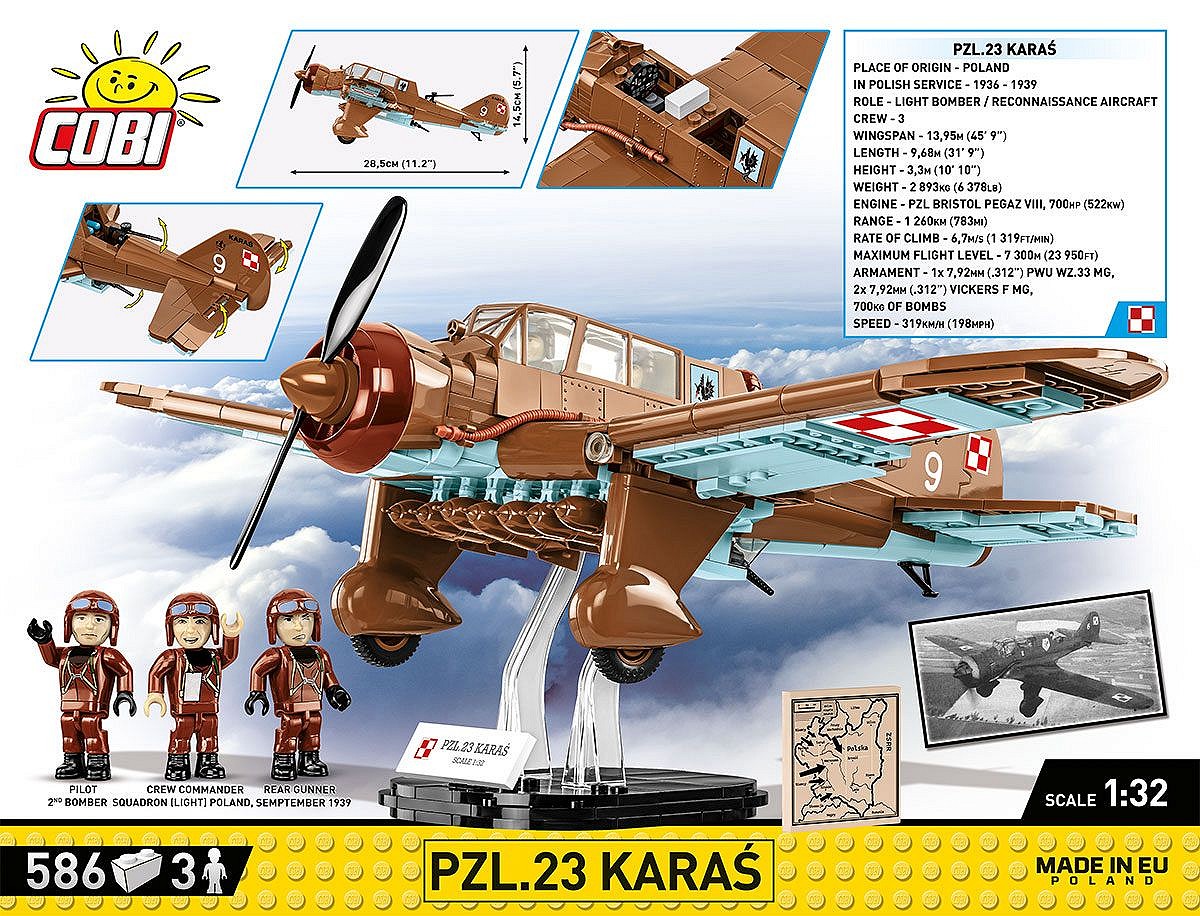 PZL.23 Karaś - fot. 5