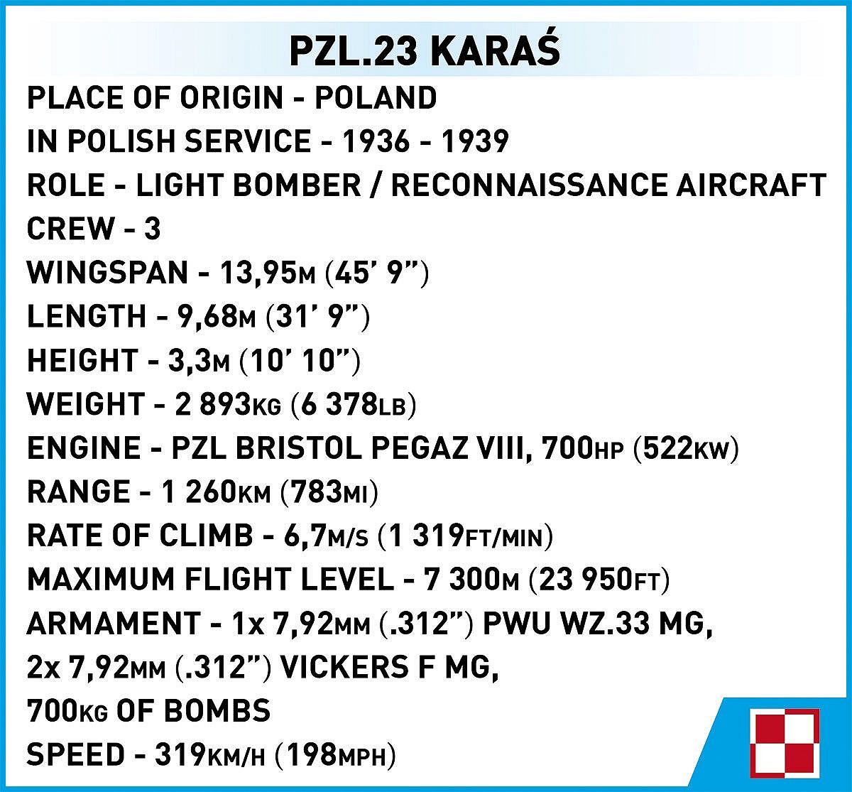 PZL.23 Karaś - fot. 8