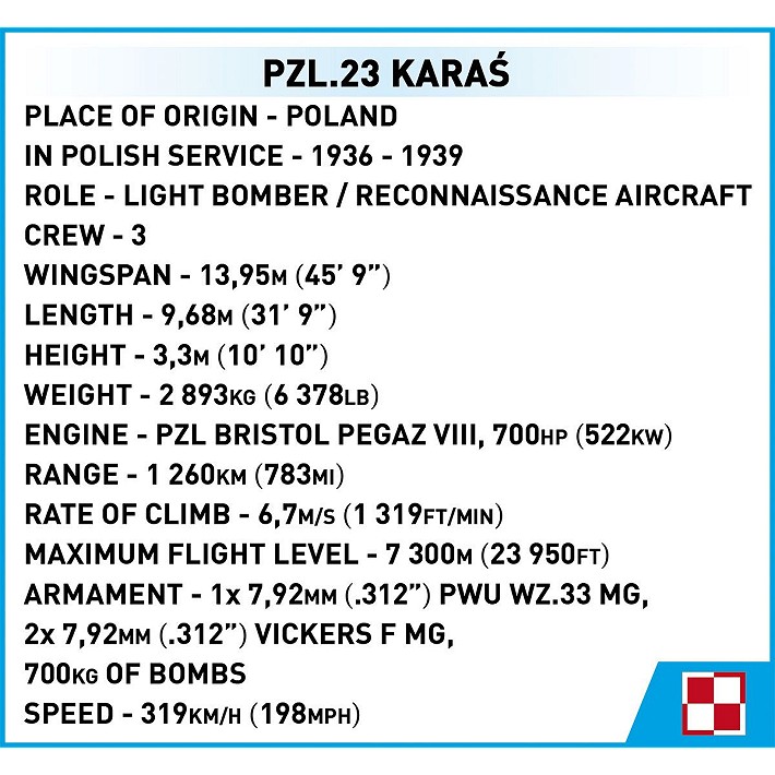 PZL.23 Karaś - fot. 8