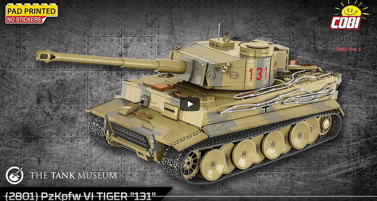 Panzerkampfwagen VI Tiger 