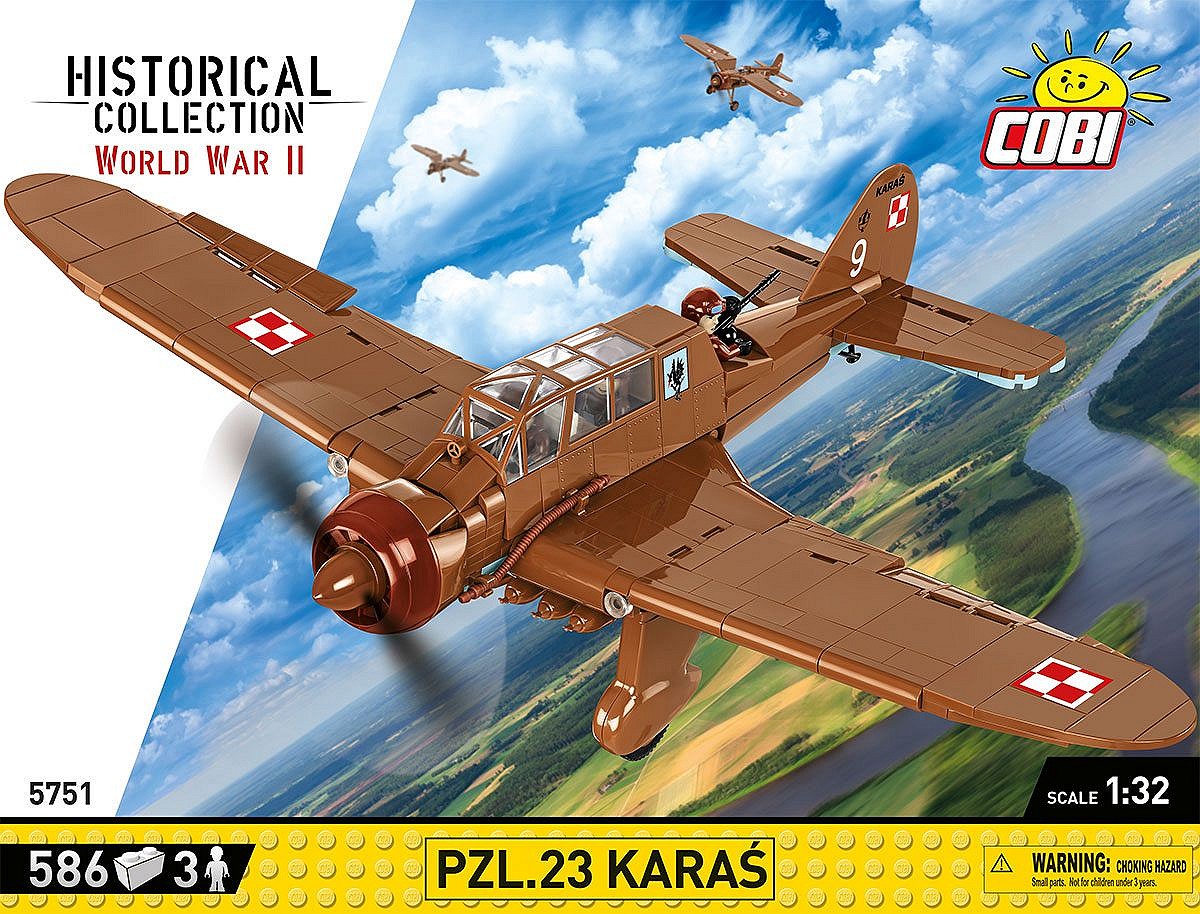 PZL.23 Karaś - fot. 4