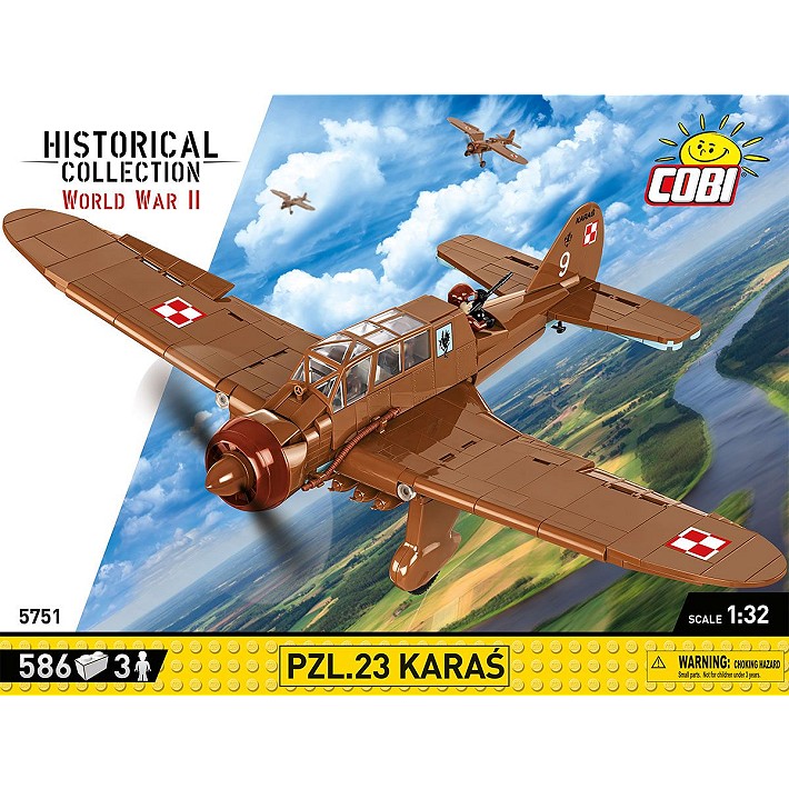 PZL.23 Karaś - fot. 4