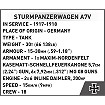 Sturmpanzerwagen A7V - fot. 5