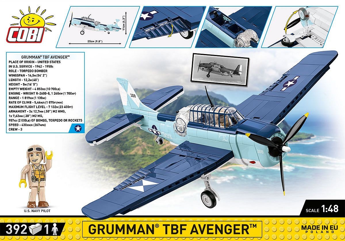 Grumman TBF Avenger - fot. 4