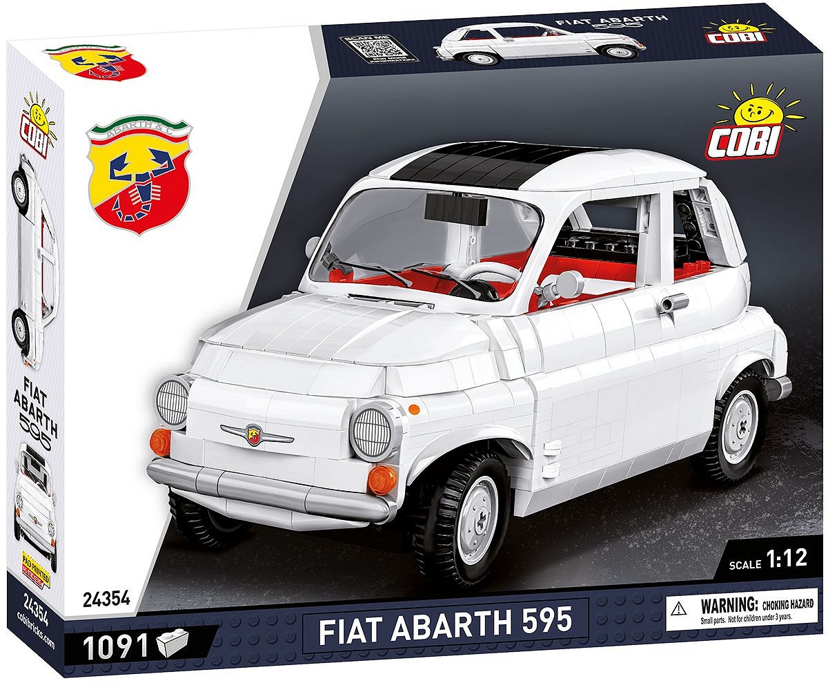 Fiat Abarth 595 - fot. 14