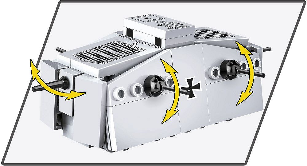 Sturmpanzerwagen A7V - fot. 4