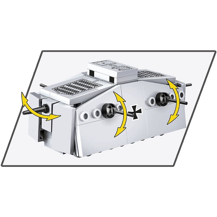 Sturmpanzerwagen A7V - fot. 4