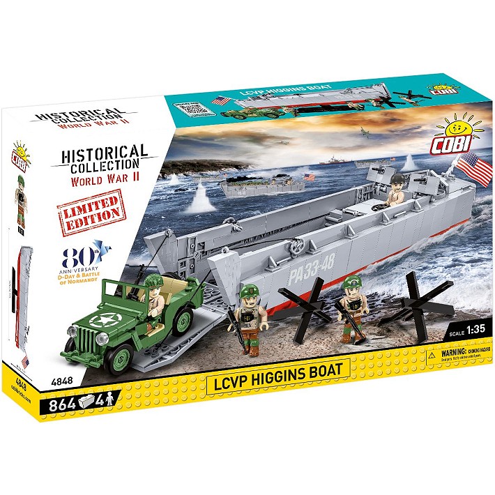 LCVP Higgins Boat - Edycja Limitowana - fot. 18