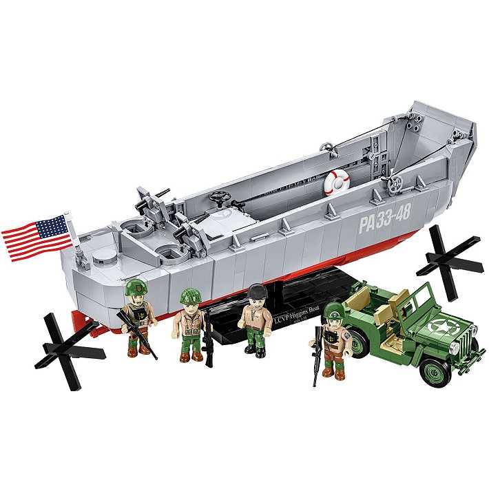 LCVP Higgins Boat - Edycja Limitowana - fot. 2