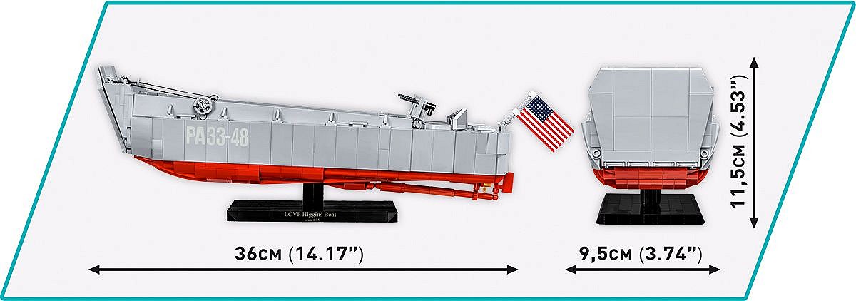 LCVP Higgins Boat - Edycja Limitowana - fot. 16