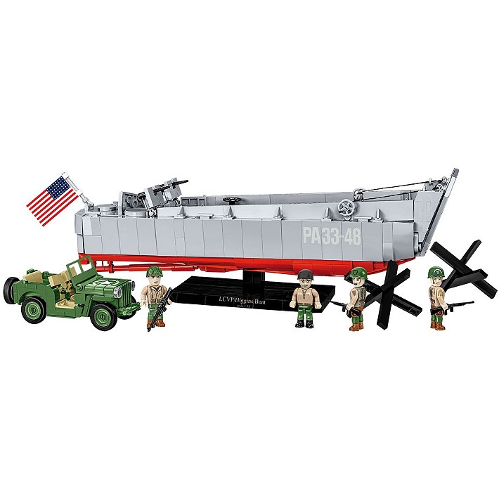 LCVP Higgins Boat - Edycja Limitowana - fot. 3