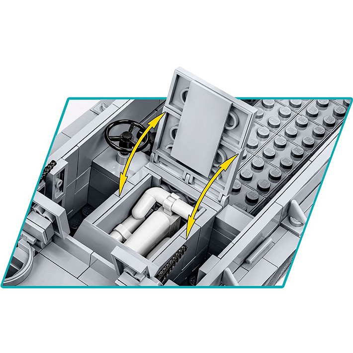 LCVP Higgins Boat - Edycja Limitowana - fot. 9