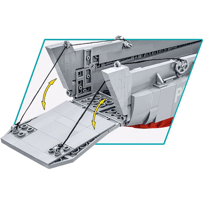 LCVP Higgins Boat - Edycja Limitowana - fot. 8