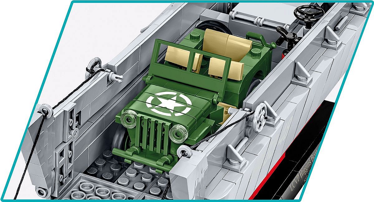 LCVP Higgins Boat - Edycja Limitowana - fot. 7