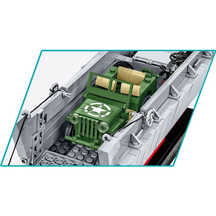 LCVP Higgins Boat - Edycja Limitowana - fot. 7