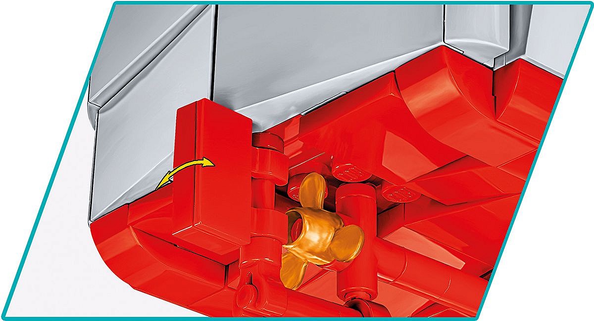 LCVP Higgins Boat - Edycja Limitowana - fot. 10