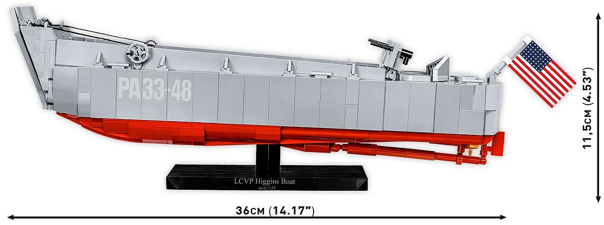 LCVP Higgins Boat - Edycja Limitowana - fot. 17