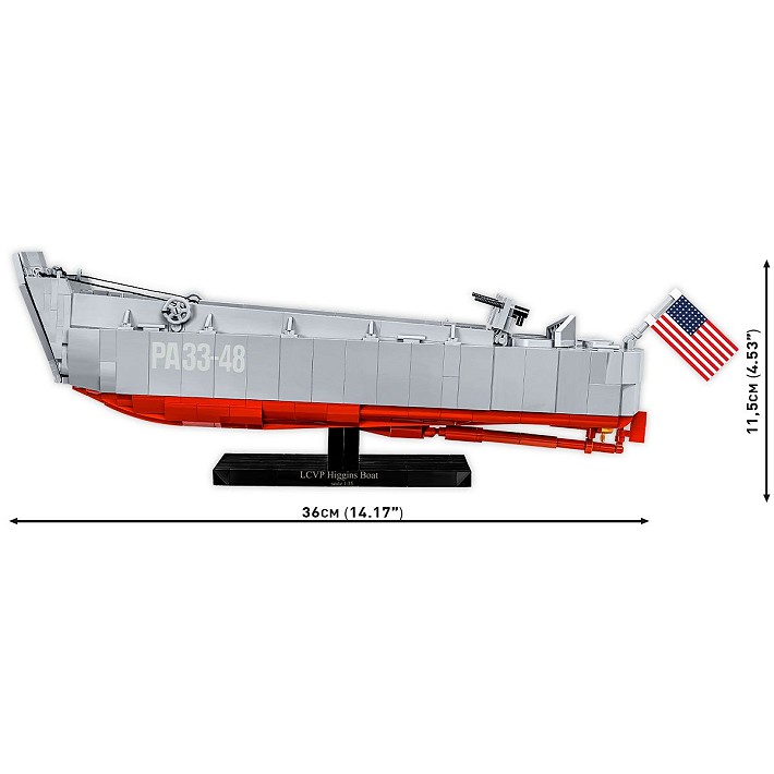 LCVP Higgins Boat - Edycja Limitowana - fot. 17