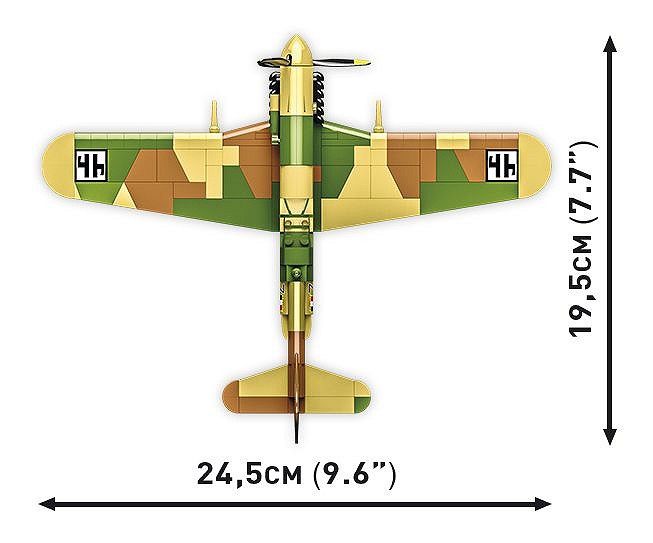 Fiat G.55 Centauro - fot. 7