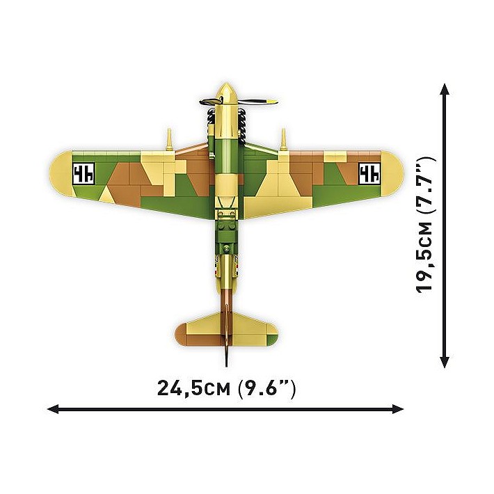 Fiat G.55 Centauro - fot. 7