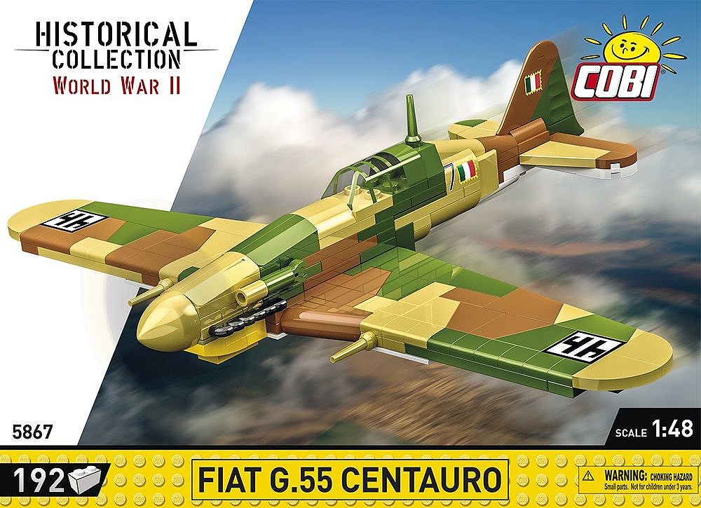 Fiat G.55 Centauro - fot. 2
