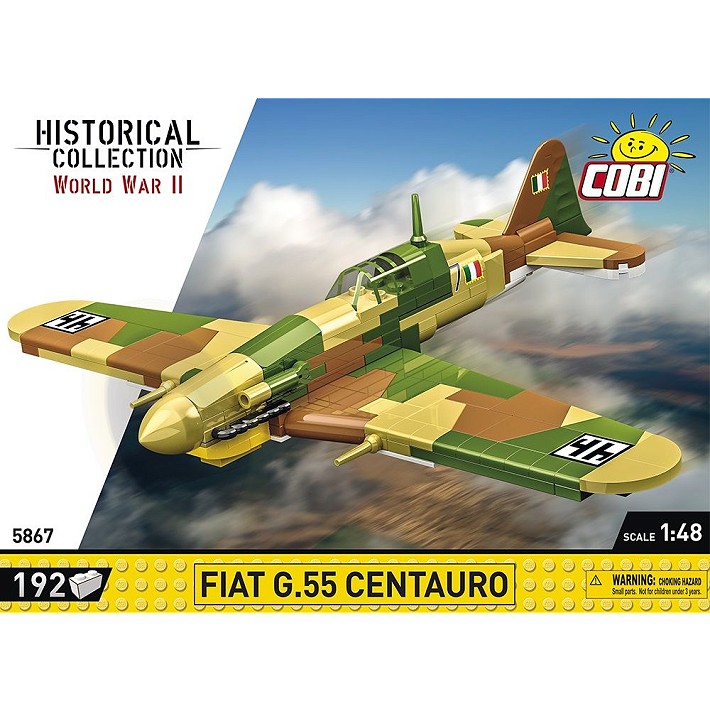 Fiat G.55 Centauro - fot. 2